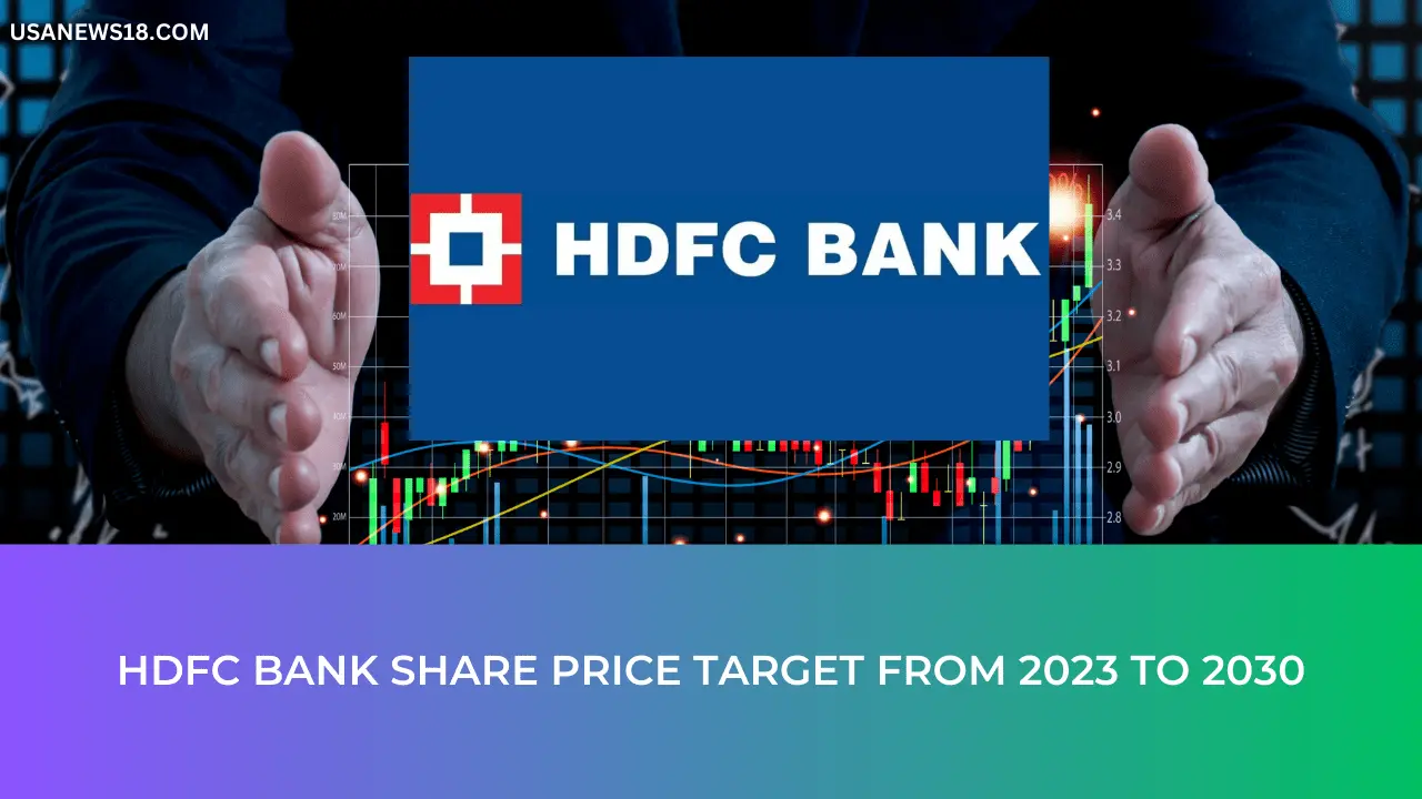 HDFC bank share price target